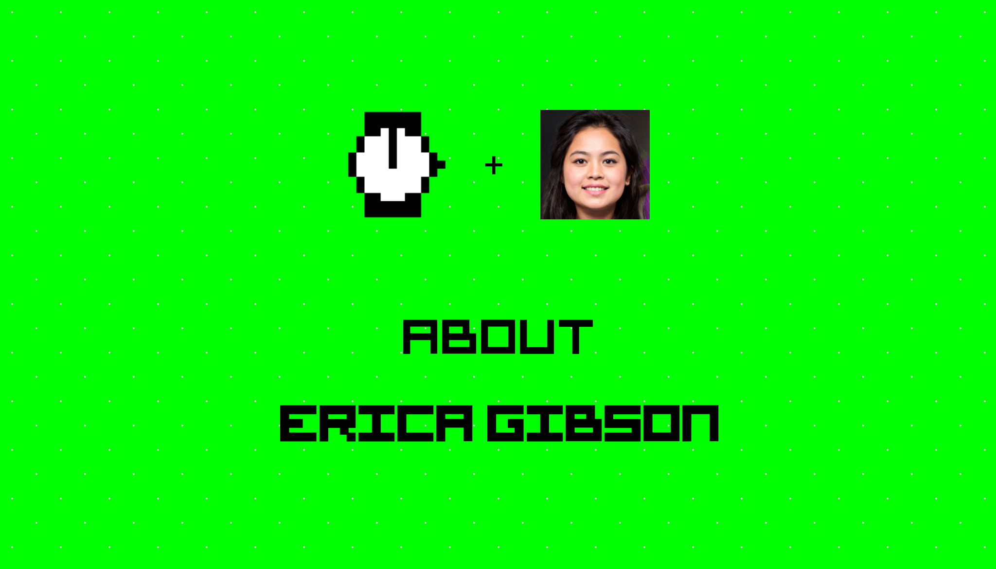 About Erica Gibson on HackerNoon